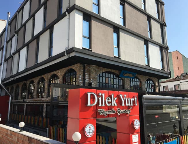 Özel Dilek Yükseköğrenim Kız Öğrenci Yurdu