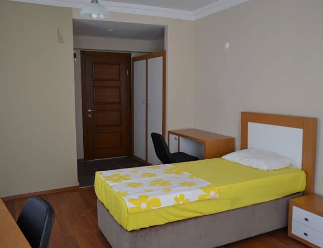 Çanakkale Doğalara Kız Öğrenci Yurdu