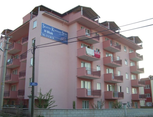 Doğa Stüdyo Konutları