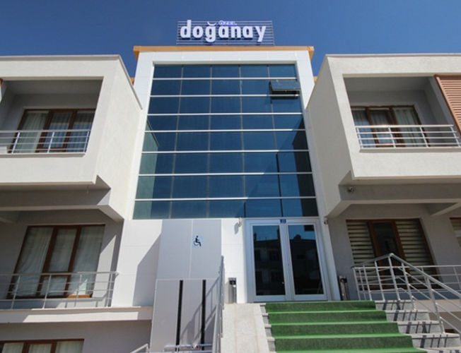 T.C.M.E.B Doğanay Erkek Öğrenci Yurdu