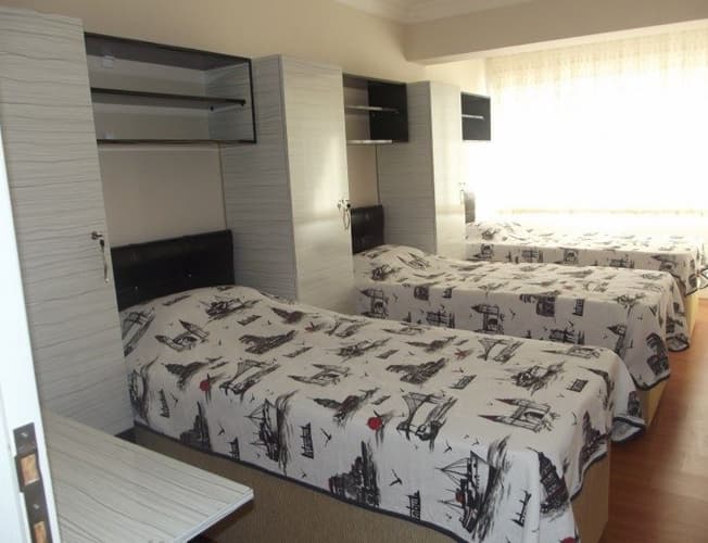 Duru Rezidans Kız Öğrenci Yurdu