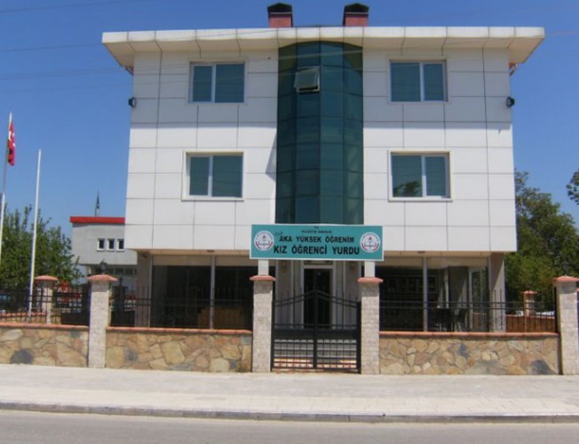 T.C M.E.B Düzce Aka Yüksek Öğrenim Kız Yurdu