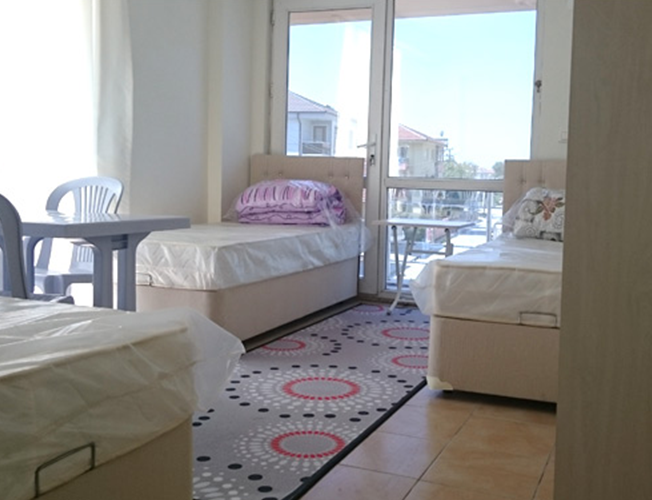 Düzce Eğitim Kültür Erkek Konukevi