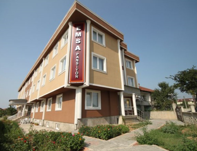Düzce Emsa Erkek Pansiyonu