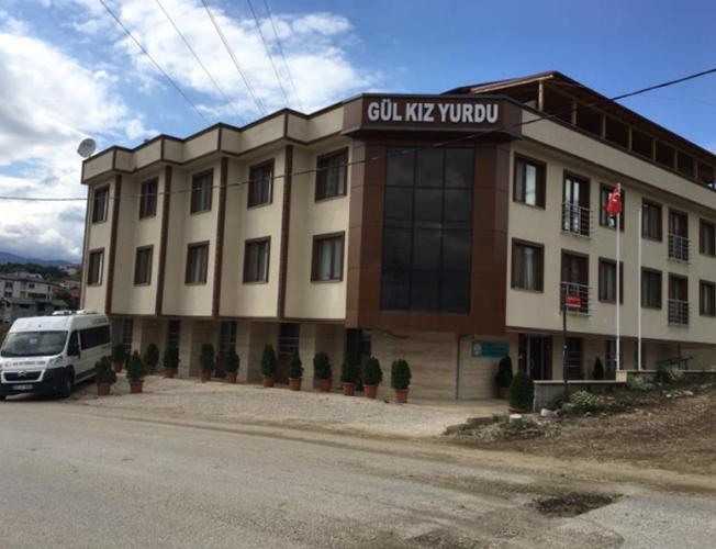 Düzce Gül Kız Öğrenci Yurdu