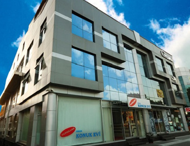 Düzce Panorama Erkek Öğrenci Konuk Evi