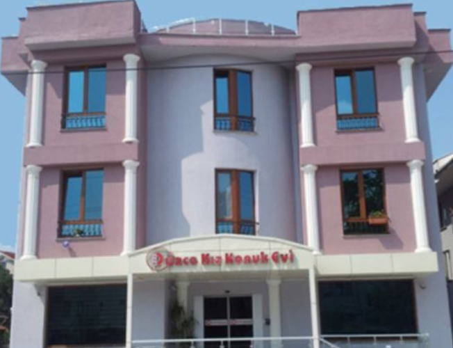 Düzce Umut Kız Konuk Evi