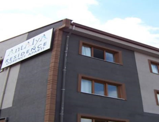 Edirne Antalya Residence