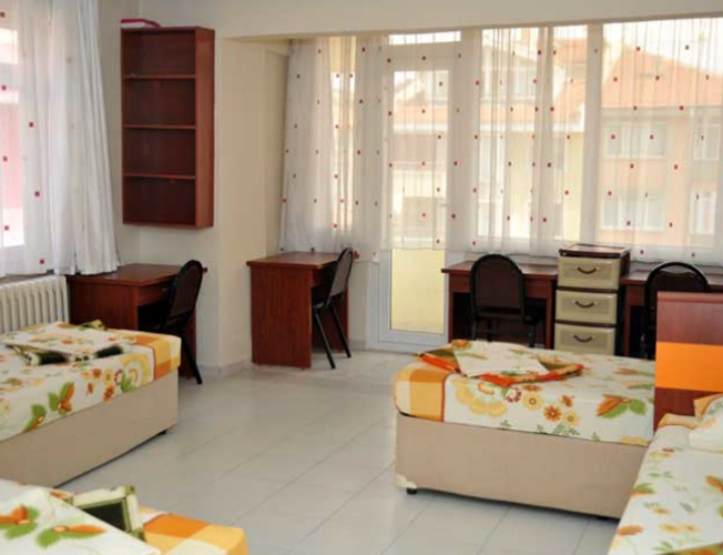 Edirne Serap Kız Öğrenci Pansiyon