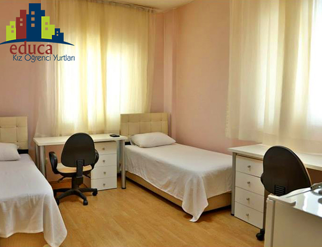 Educa Kız Öğrenci Yurtları Florya