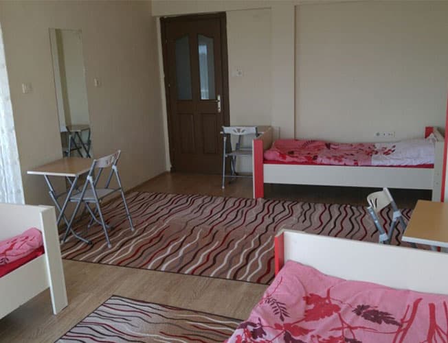 Ela Kız Öğrenci Apartı