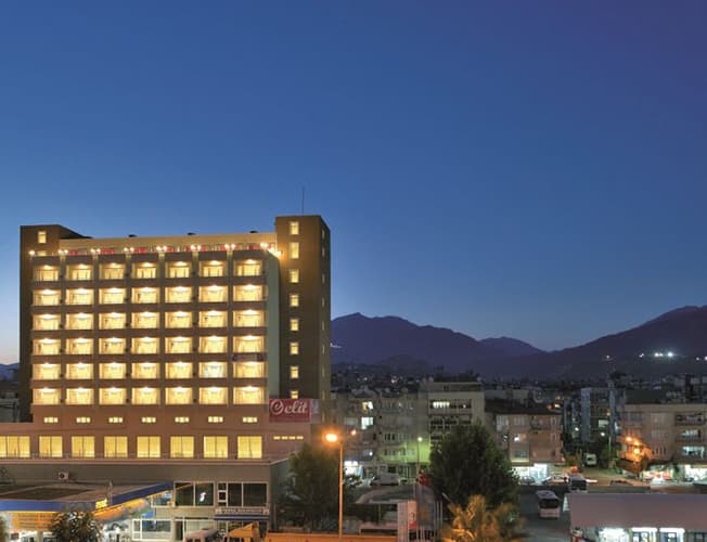 Özel Elit Kız Öğrenci Yurdu