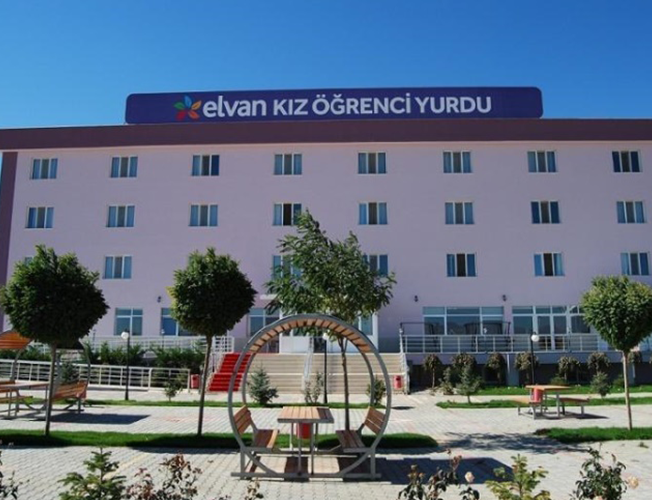 Elvan Kız Öğrenci Yurdu