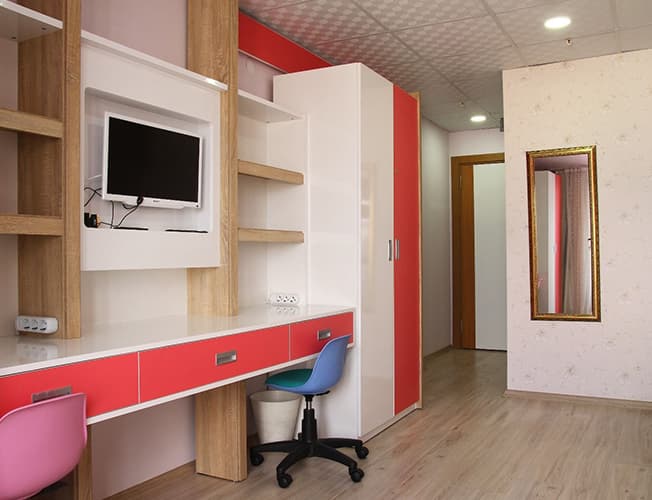 Enis Çebi Kız Öğrenci Yurdu