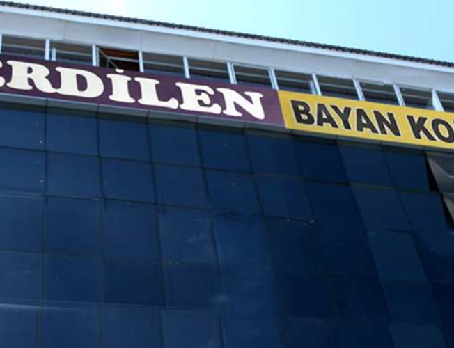 Erdilen Kız Öğrenci Yurdu ve Bayan Konukevi