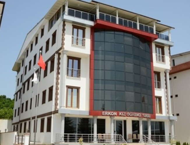 T.C.M.E.B. Erkon Kız Öğrenci Yurdu