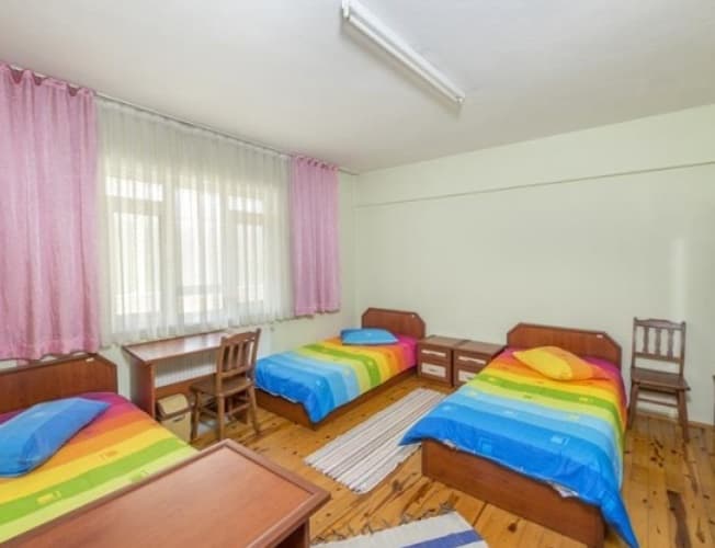 Ersoylu Kız Apartları