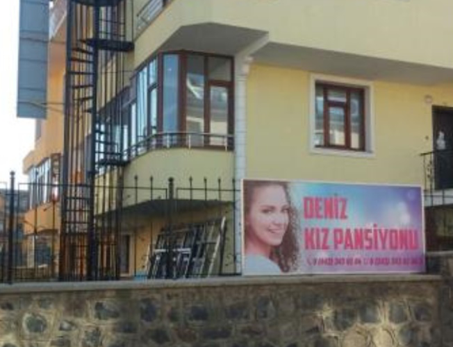 Erzurum Deniz Kız Öğrenci Pansiyonu