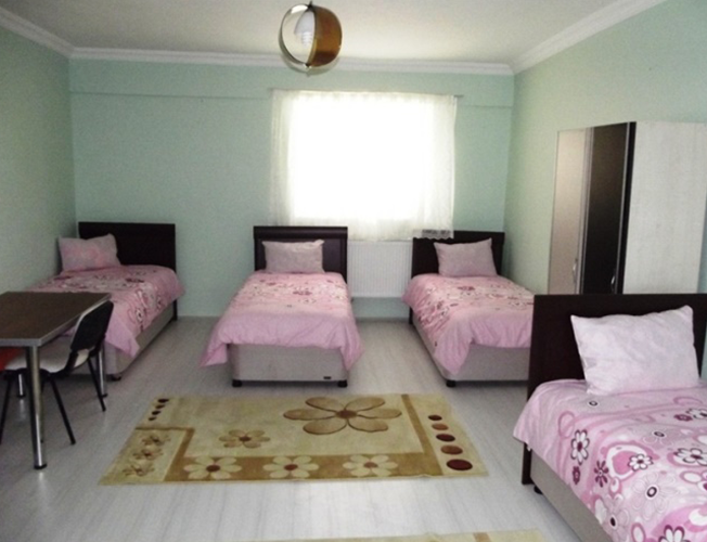 Erzurum Dilek Kız Öğrenci Yurdu