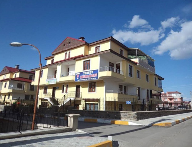 Erzurum Toksoy Bayan Apart