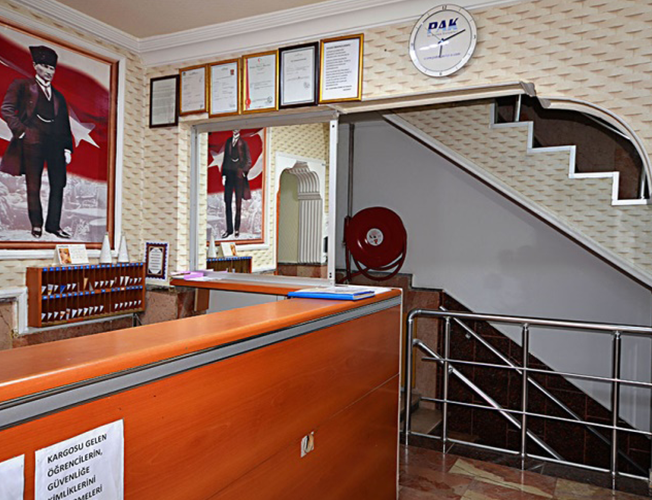 Eskişehir Kız Öğrenci Apartları