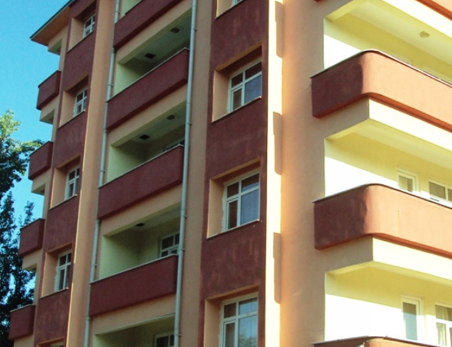 Evim Yükseköğrenim Kız Öğrenci Yurdu