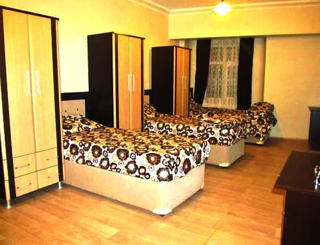 Fetih Erkek Öğrenci Yurdu 