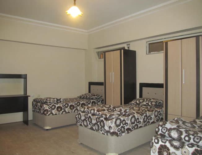 Fetih Erkek Öğrenci Yurdu 