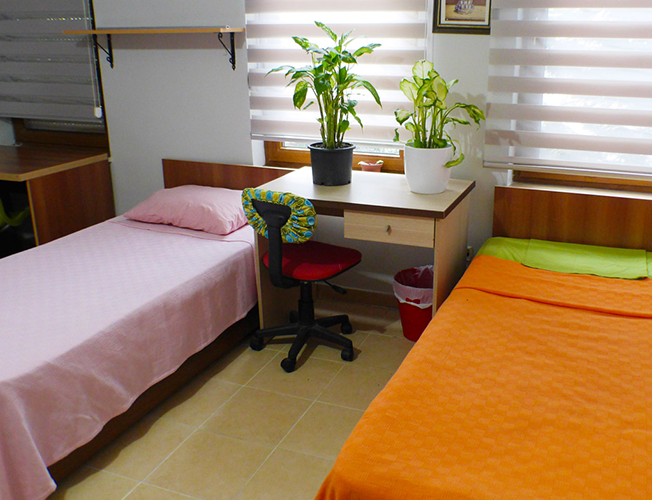 Ferah Kız Öğrenci Yurdu