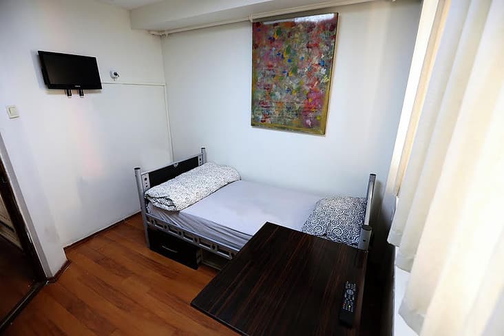 Özel Boğaziçi Yüksek Öğrenim Erkek Öğrenci Yurdu Beşiktaş 2. Şube