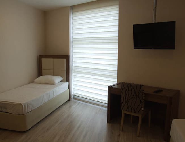 Avcılar EMR Kız Öğrenci Yurdu