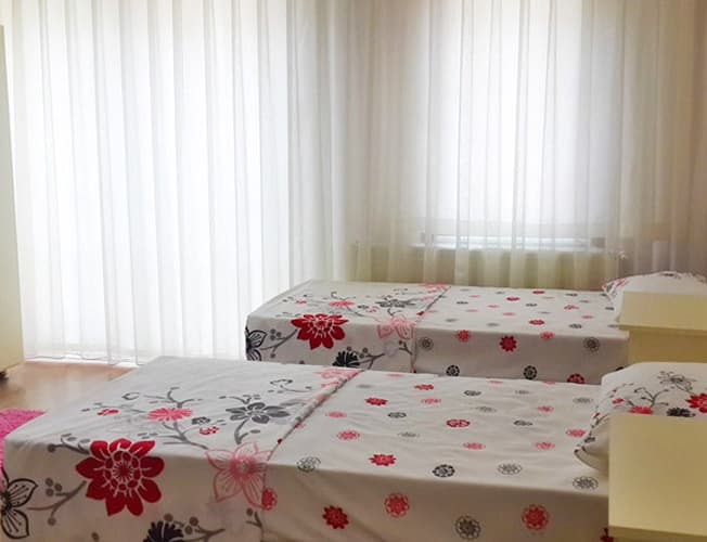 Mavi Nazar 2 Yüksek Öğrenim Kız Öğrenci Yurdu