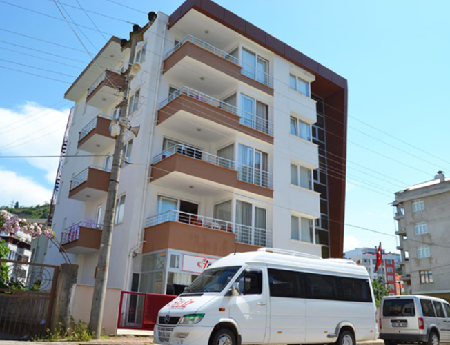 Giresun Eliz Kız Öğrenci Yurdu