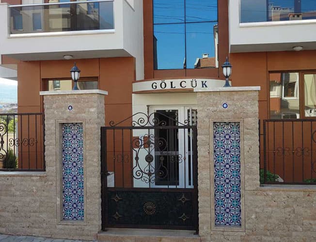 Muğla Gölcük Kız Apt.