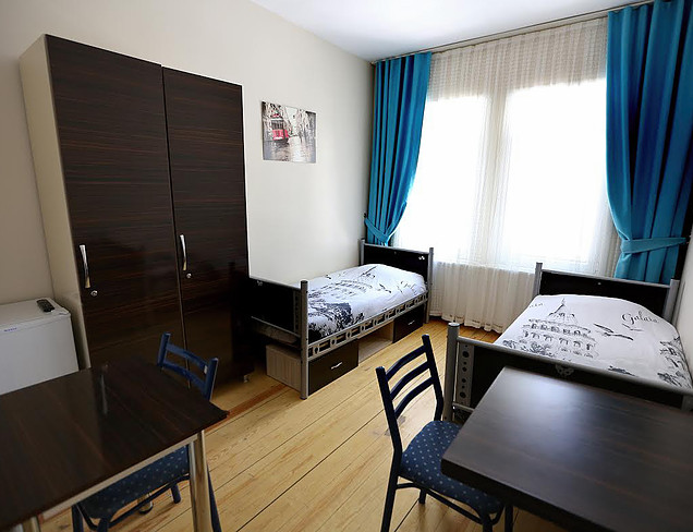 Özel Boğaziçi Yüksek Öğrenim Erkek Öğrenci Yurdu Boğaziçi 1 Beşiktaş Şube