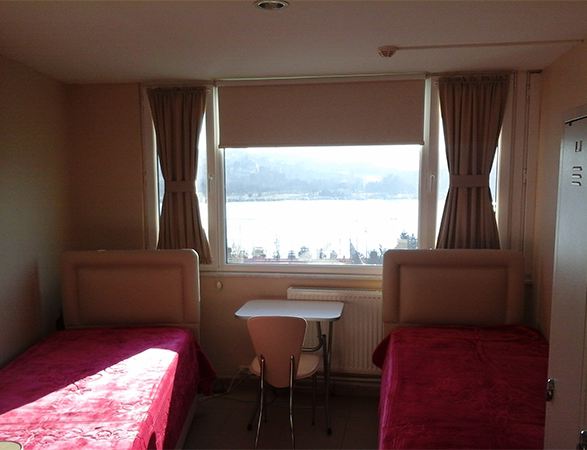 Haliç Kız Öğrenci Yurdu