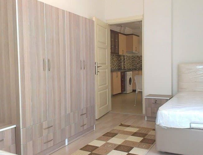 Özdemir Erkek Öğrenci Apartı