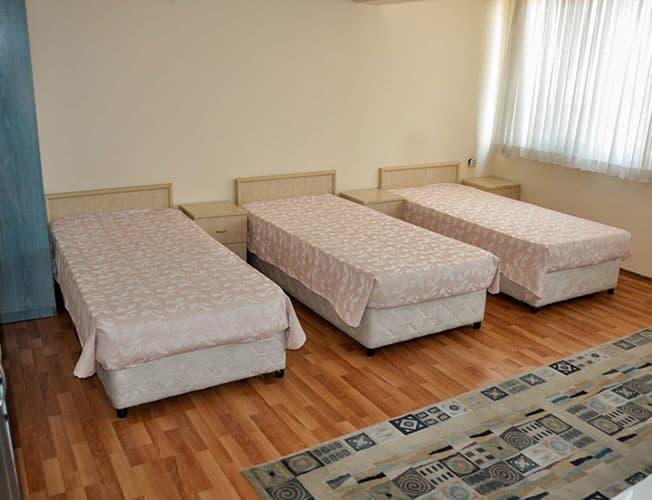 Akdeniz Ata Kız Öğrenci Yurdu