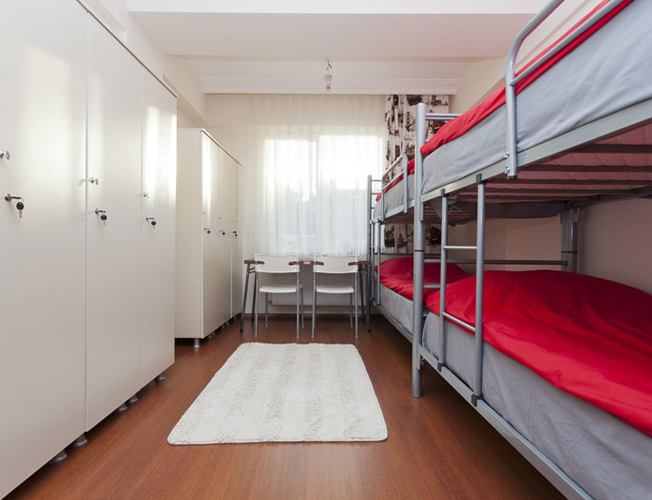 Pera Yüksek Öğretim Kız Öğrenci Yurdu