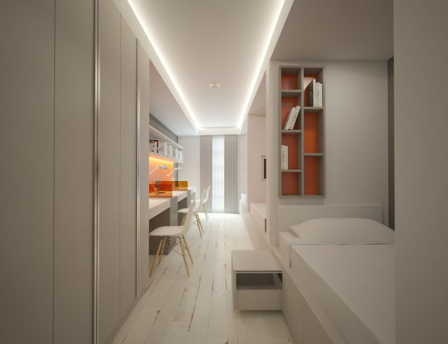 Kampüsaray Beyoğlu Kız Öğrenci Yurdu