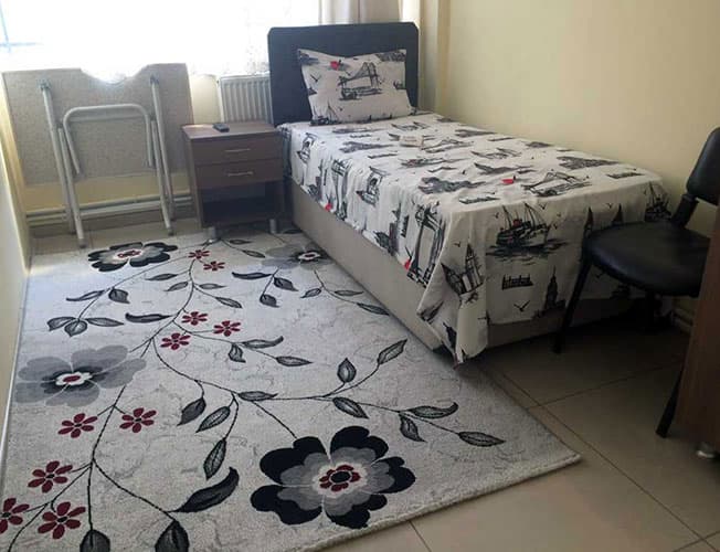 Burak Erkek Öğrenci Yurdu