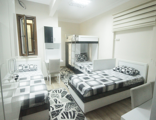 Turkuaz Kız ve Erkek Öğrenci Yurtları - Bakırköy