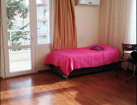 Yazıcıoğlu Kız Öğrenci Yurdu