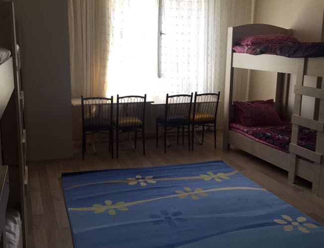 Özel Gözde Kız Yurdu