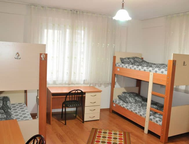 Özel Hedef Erkek Öğrenci Yurdu 1