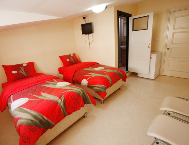 Özel Bilge Yükseköğrenim Kız Öğrenci Yurdu