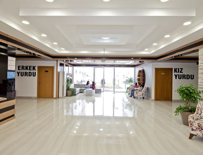 Ramen Öğrenci Yurtları