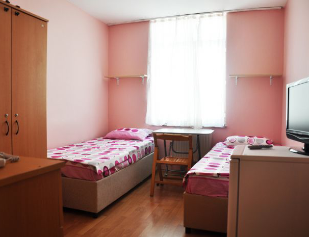 Kadıköy Özel İnci Yükseköğrenim Kız Öğrenci Yurdu