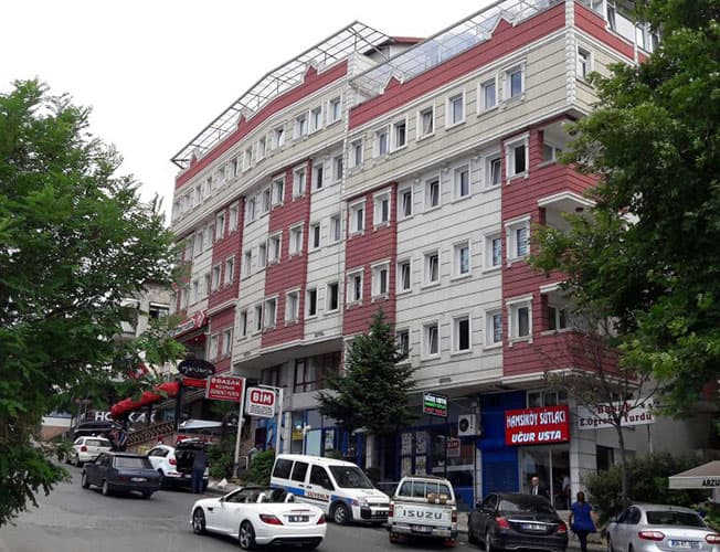 Başak Öğrenci Yurtları