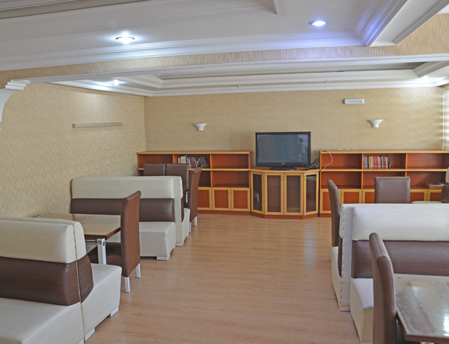 Fırat Yüksek Öğrenim Kız Öğrenci Yurdu